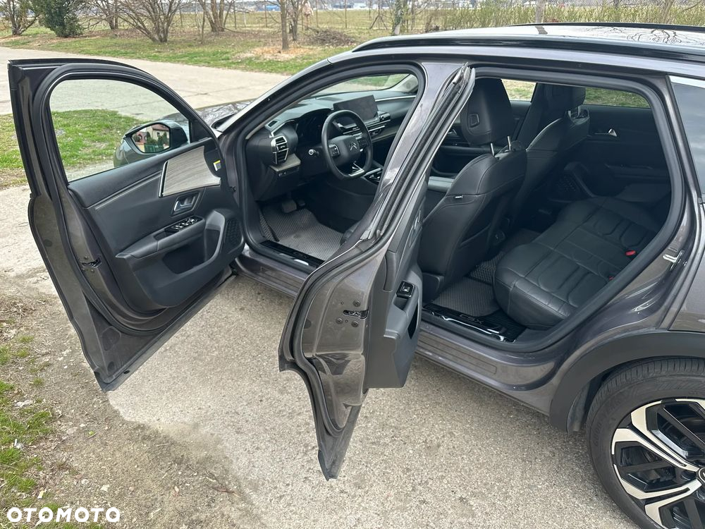 Citroën C5X 1.6 PureTech Shine Pack EAT8 - 31