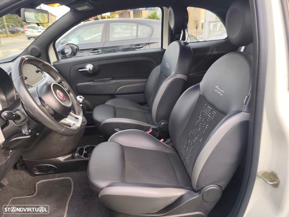 Fiat 500C - 14