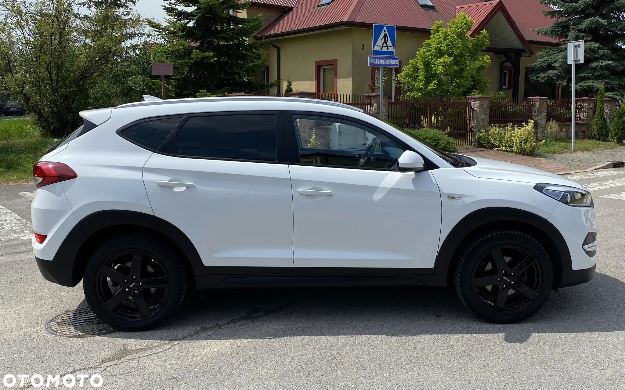 Hyundai Tucson 1.6 GDi 2WD Select - 12
