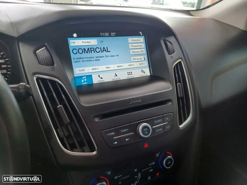 Ford Focus SW 1.0 EcoBoost S&S COOL&CONNECT - 15