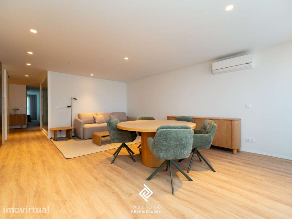Arrenda-se apartamento T2+1 (Mobilado) no empreendimento Eleven em ... - Grande imagem: 5/18