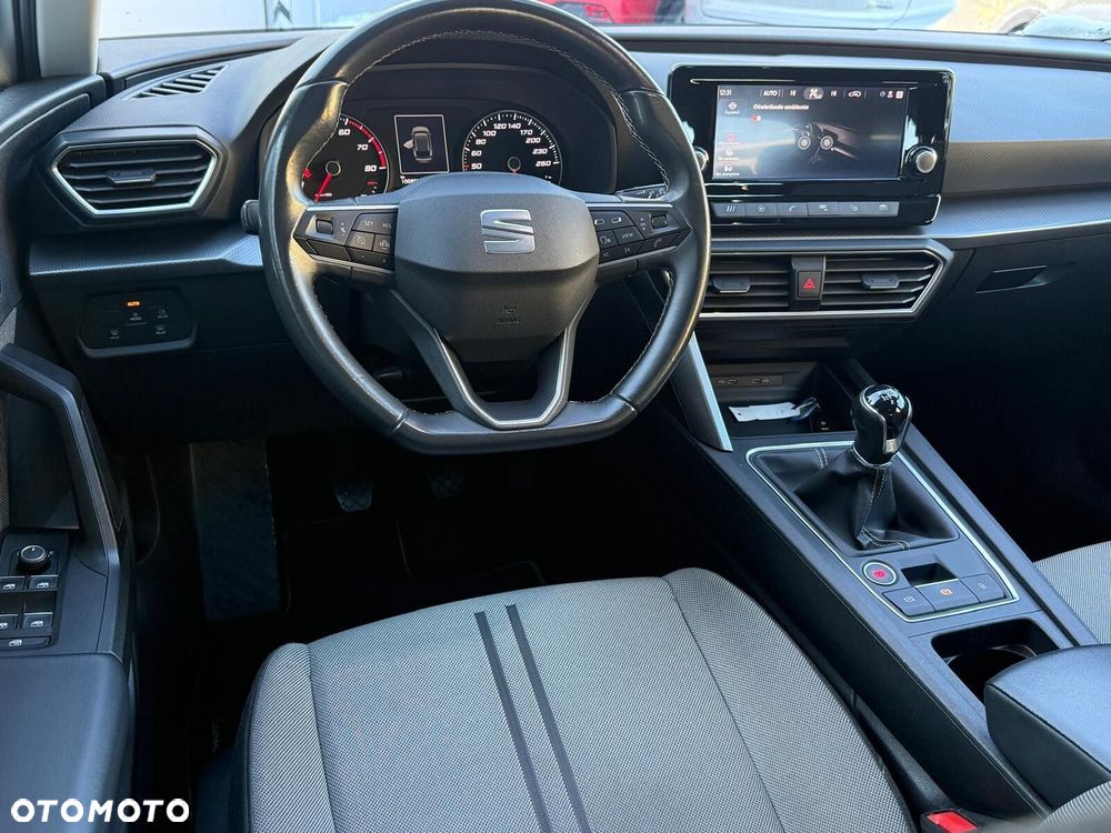 Seat Leon 1.5 TSI Style - 10