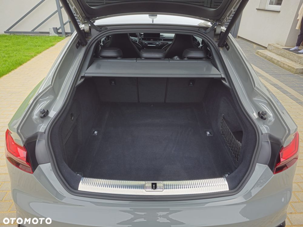 Audi S5 Limousine - 16