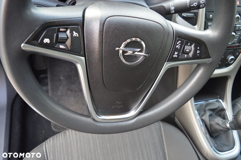 Opel Astra 1.6 - 19