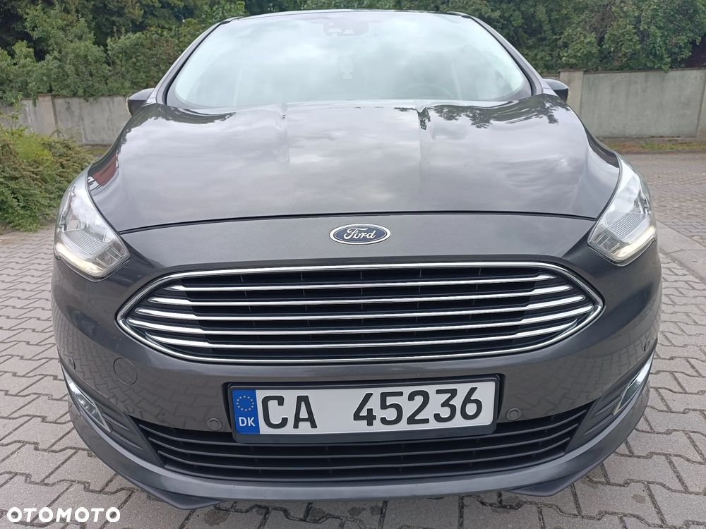 Ford C-MAX 2.0 TDCi Start-Stop-System Business Edition - 9