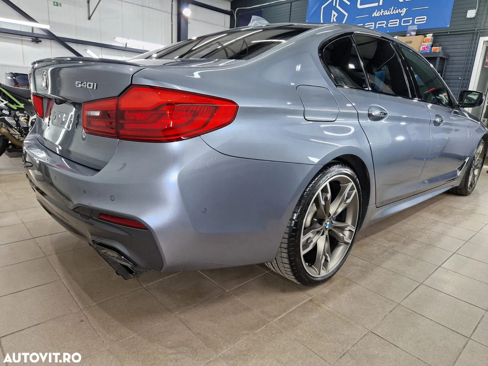 BMW Seria 5 - 7