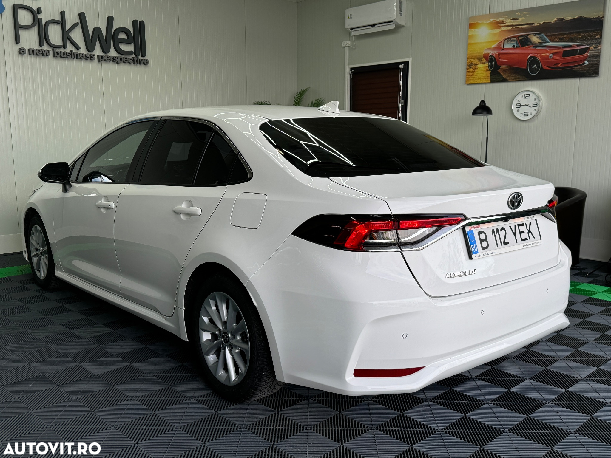 Toyota Corolla Sedan 1.5 Dual VVT-iW CVT Business - 6