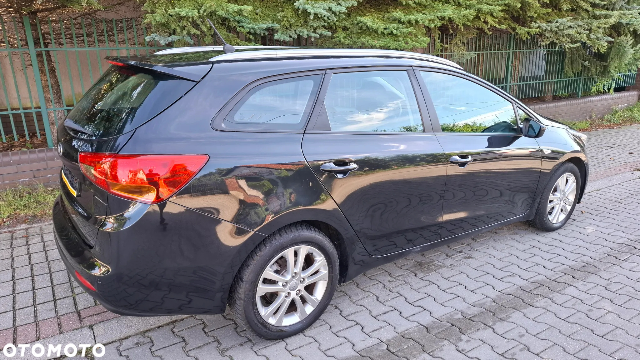 Kia Ceed 1.4 CVVT Attract Plus - 7