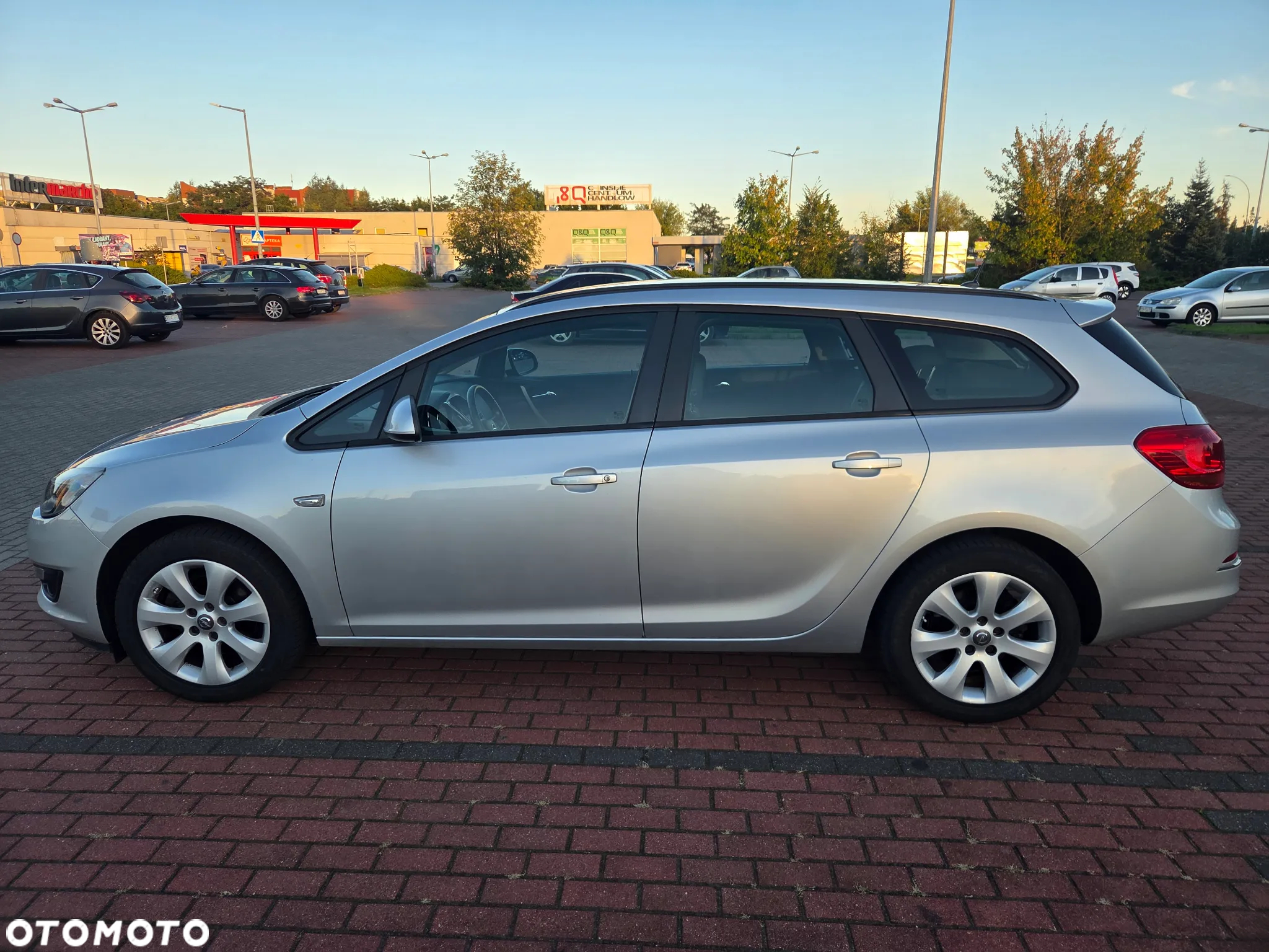 Opel Astra - 20