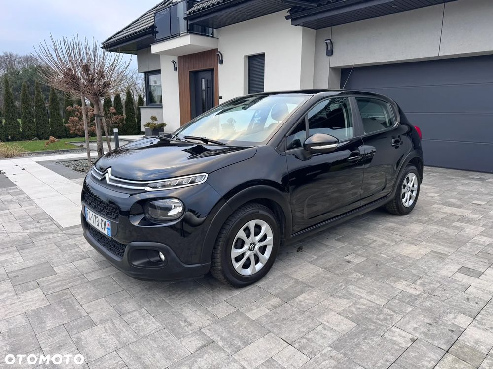 Citroën C3 BlueHDi 100 S&S FEEL - 2