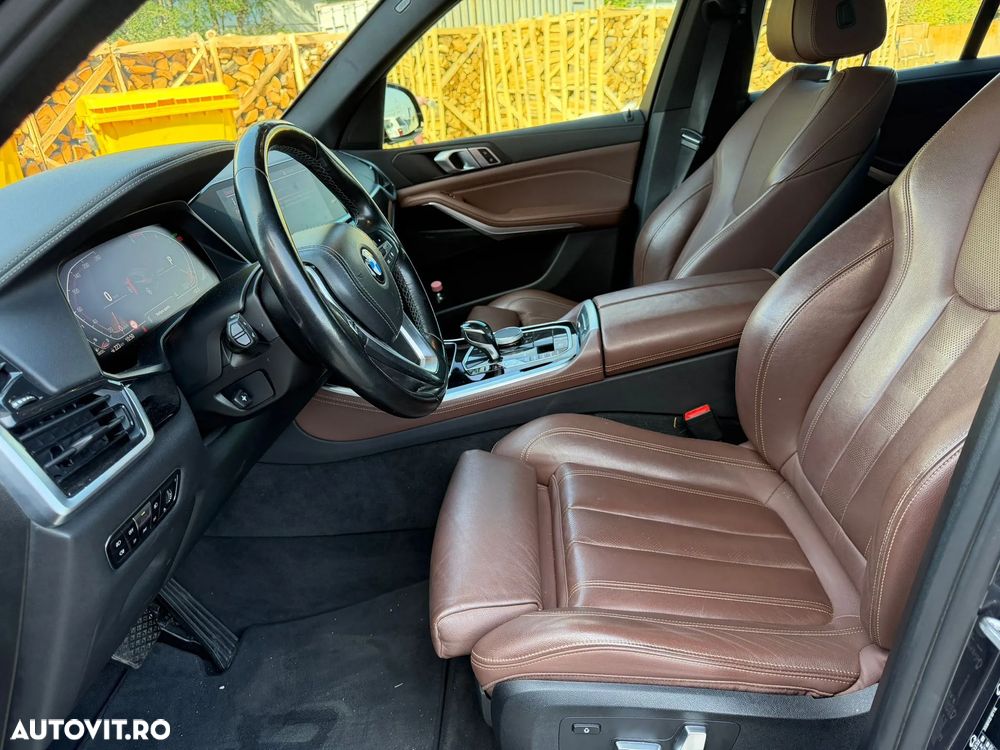 BMW X5 2019 photo 5