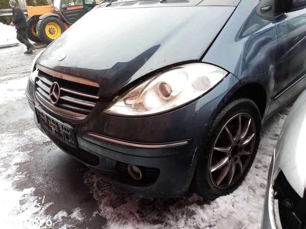 MERCEDES A KLASA W169 A200 04-08 2.0 -  RADIO RADIOODTWARZACZ - 4
