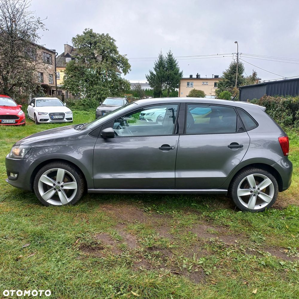 Volkswagen Polo 1.2 Team - 3