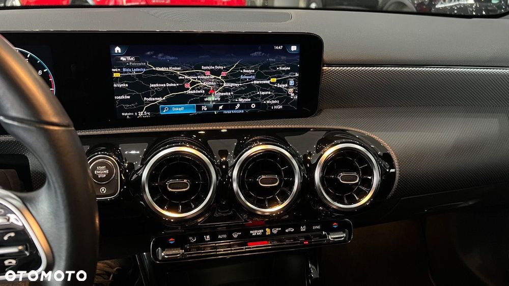 Mercedes-Benz Klasa A - 8