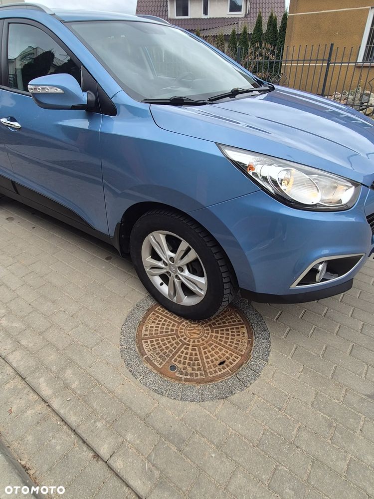 Hyundai ix35 2.0 CRDi 4WD Premium - 4