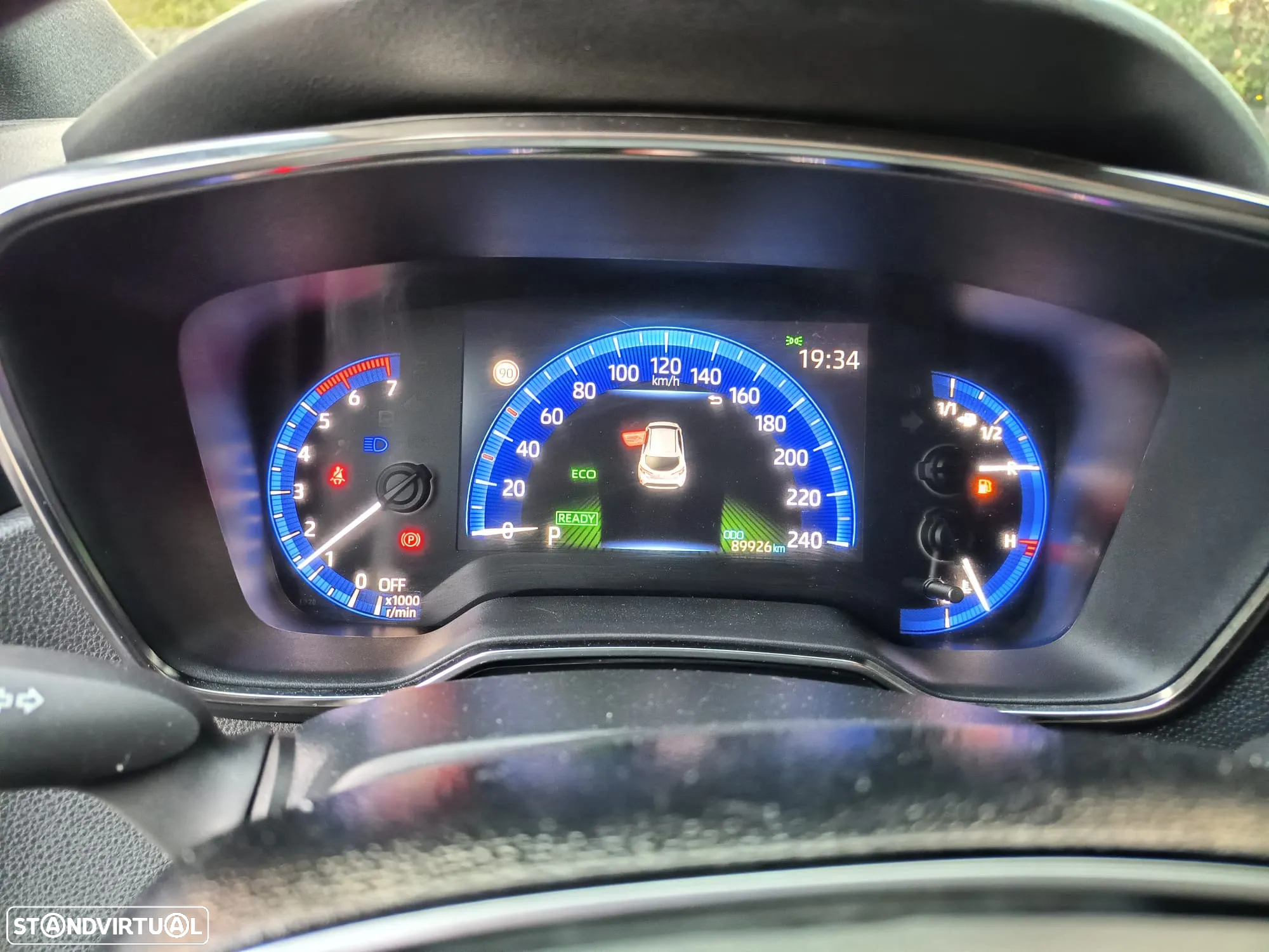 Toyota Corolla 1.8 Hybrid Comfort+P.Sport - 14
