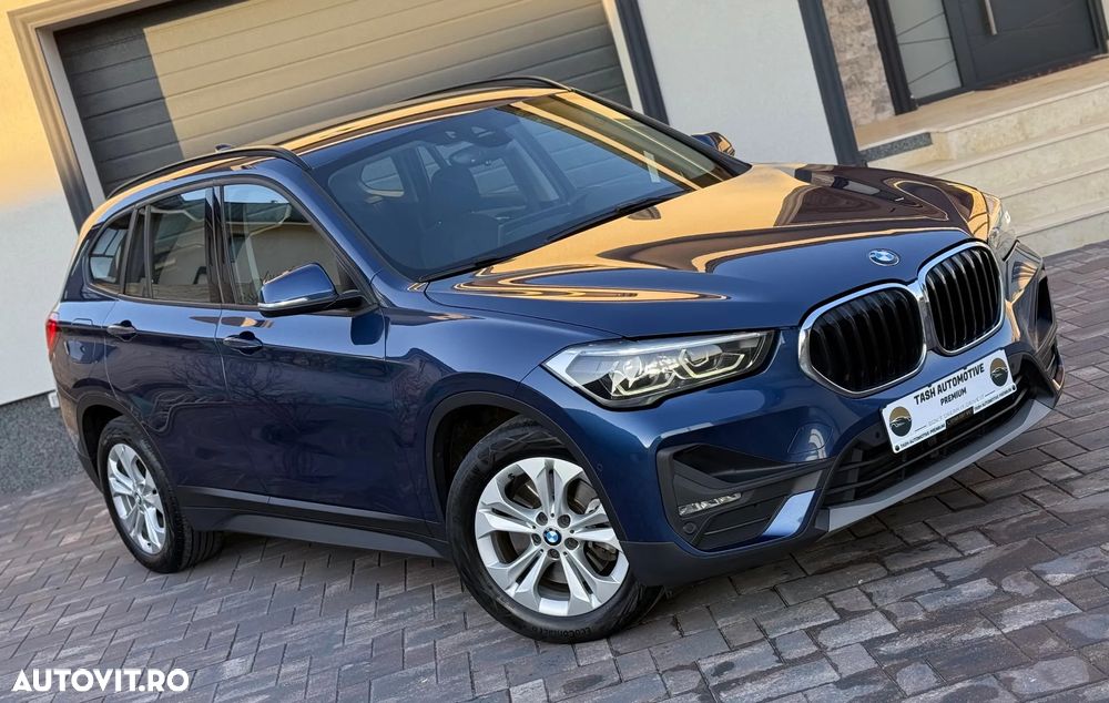 BMW X1 - 8
