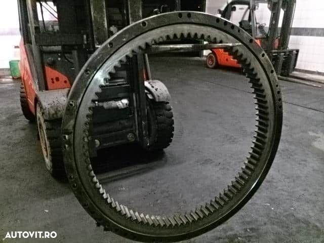 Coroana de rotire excavator new holland e385 - 1