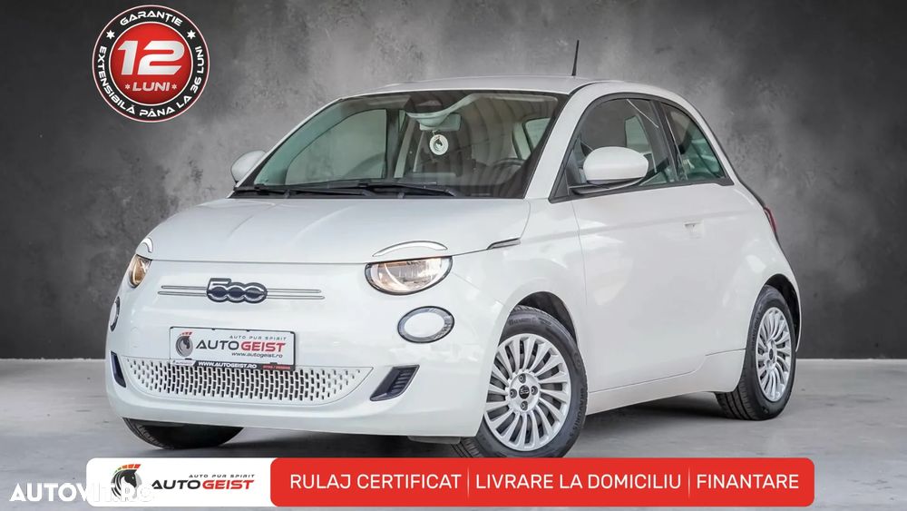Fiat 500E Action - 2