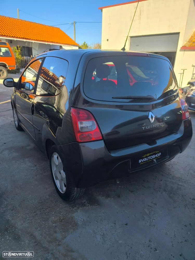 Renault Twingo 1.5 dCi Dynamique S - 5