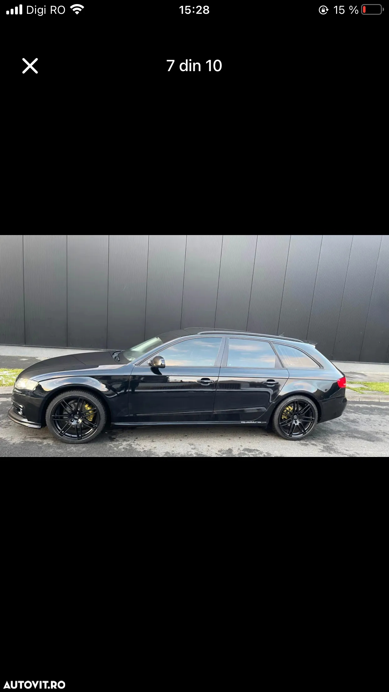 Audi A4 Avant 2.0 TDI DPF quattro Ambition - 5