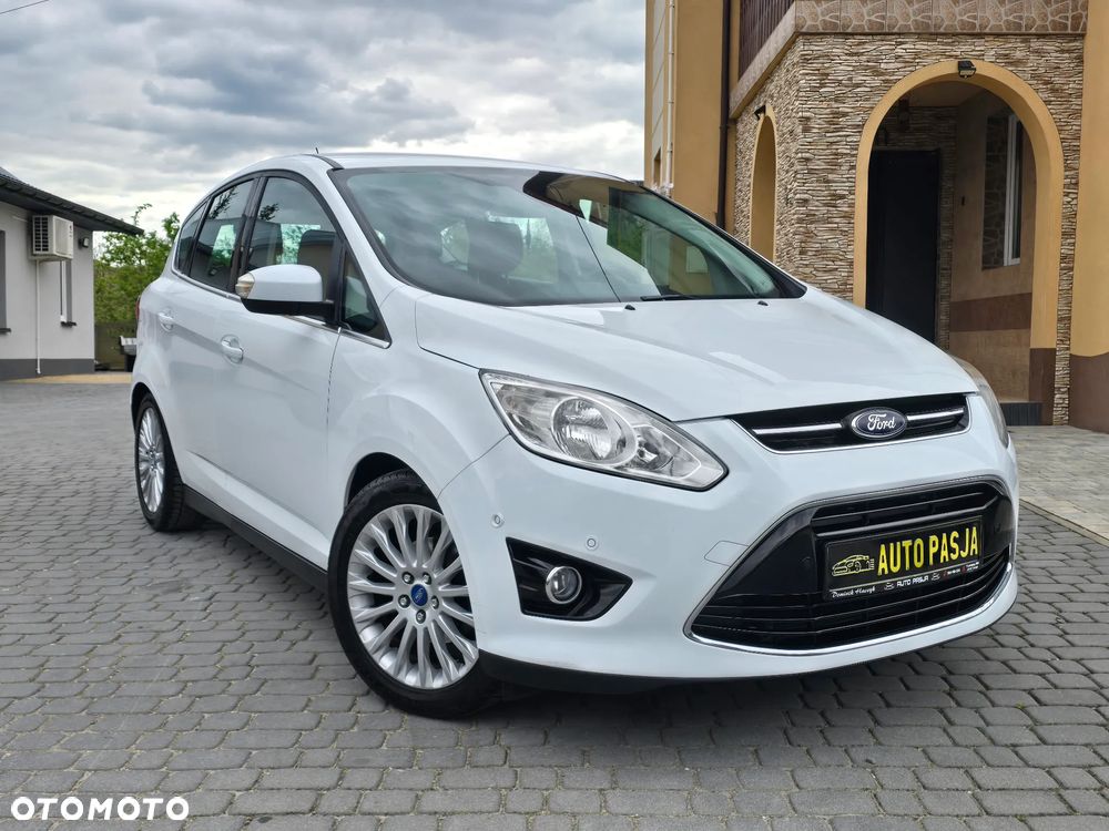 Ford C-MAX 1.6 TDCi Start-Stop-System Titanium - 6