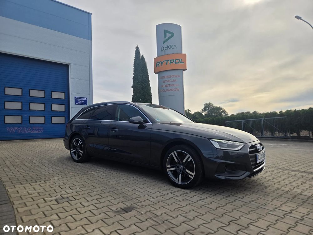 Audi A4 Avant 35 TFSI S tronic advanced - 2