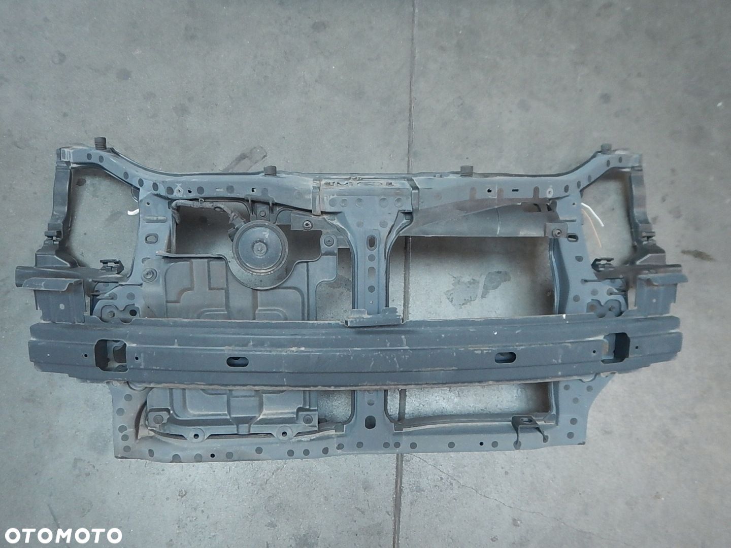 WZMOCNIENIE PAS PRZEDNI KIA PICANTO I 04- - 1