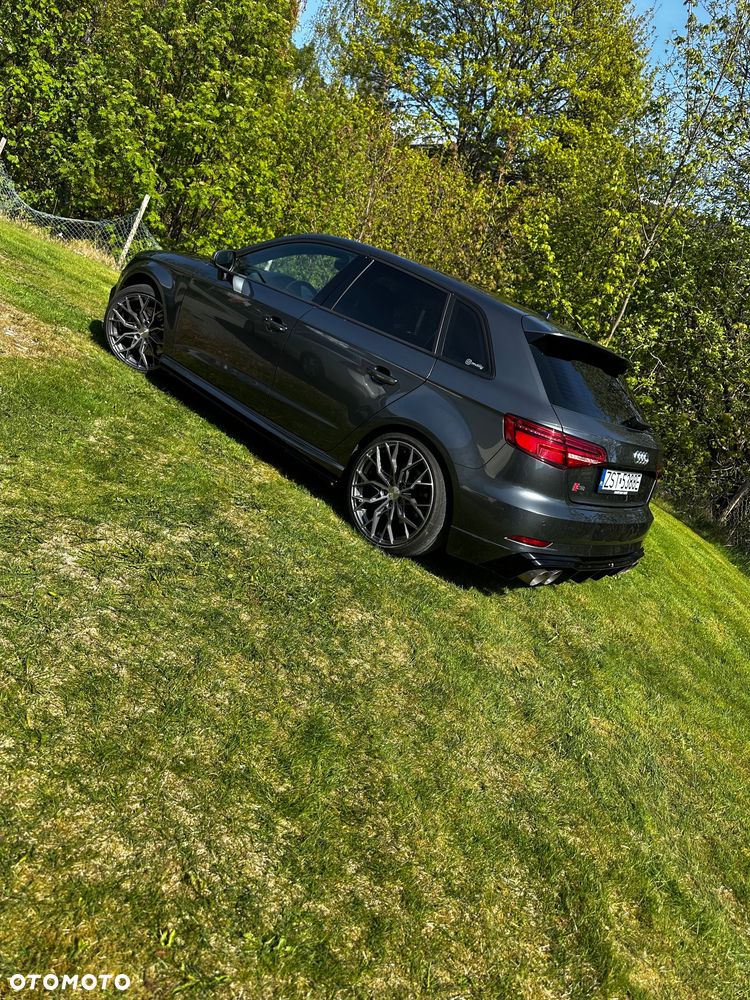 Audi S3 - 7
