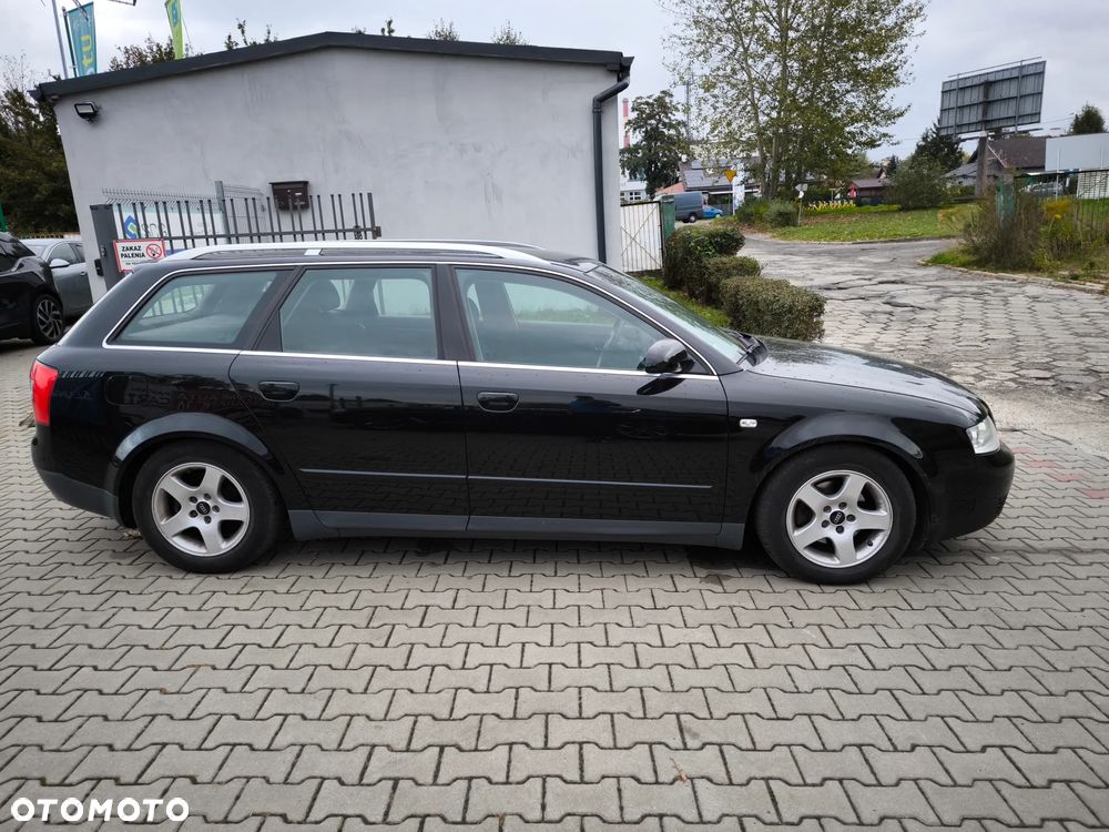 Audi A4 Avant - 13