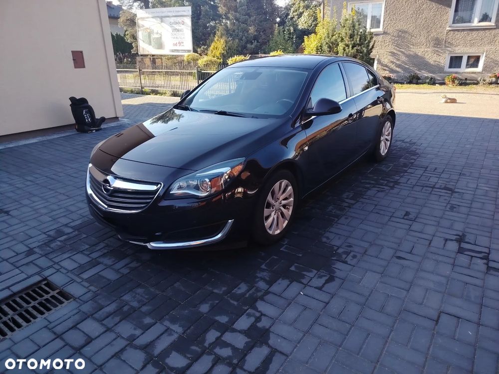 Opel Insignia