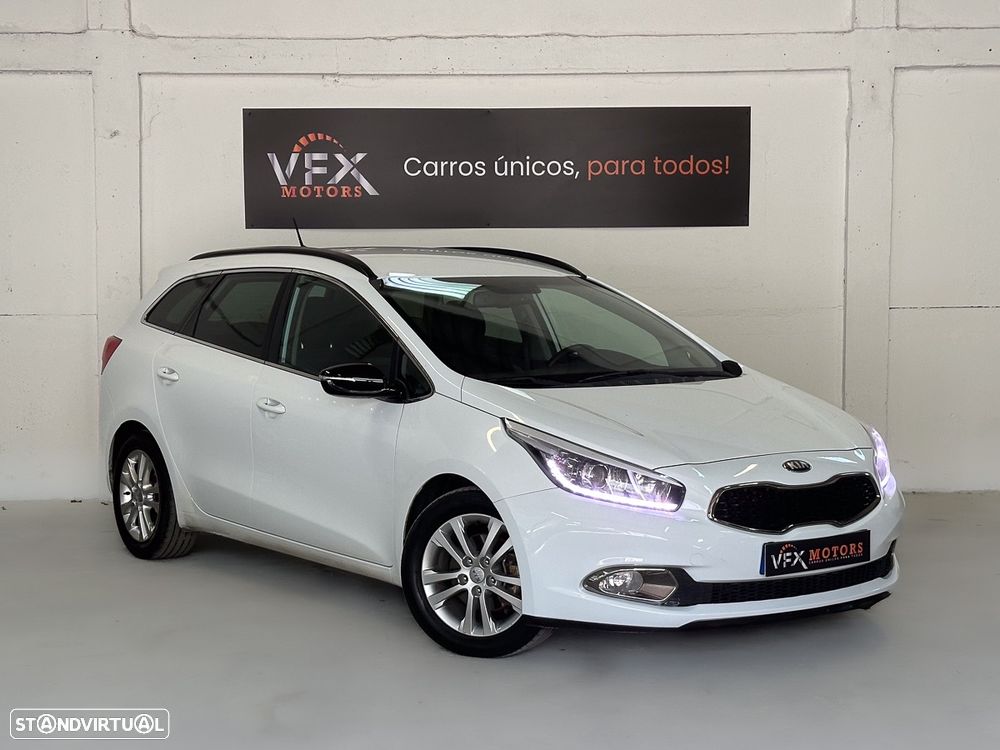 Kia Ceed SW 1.4 CRDi TX - 6
