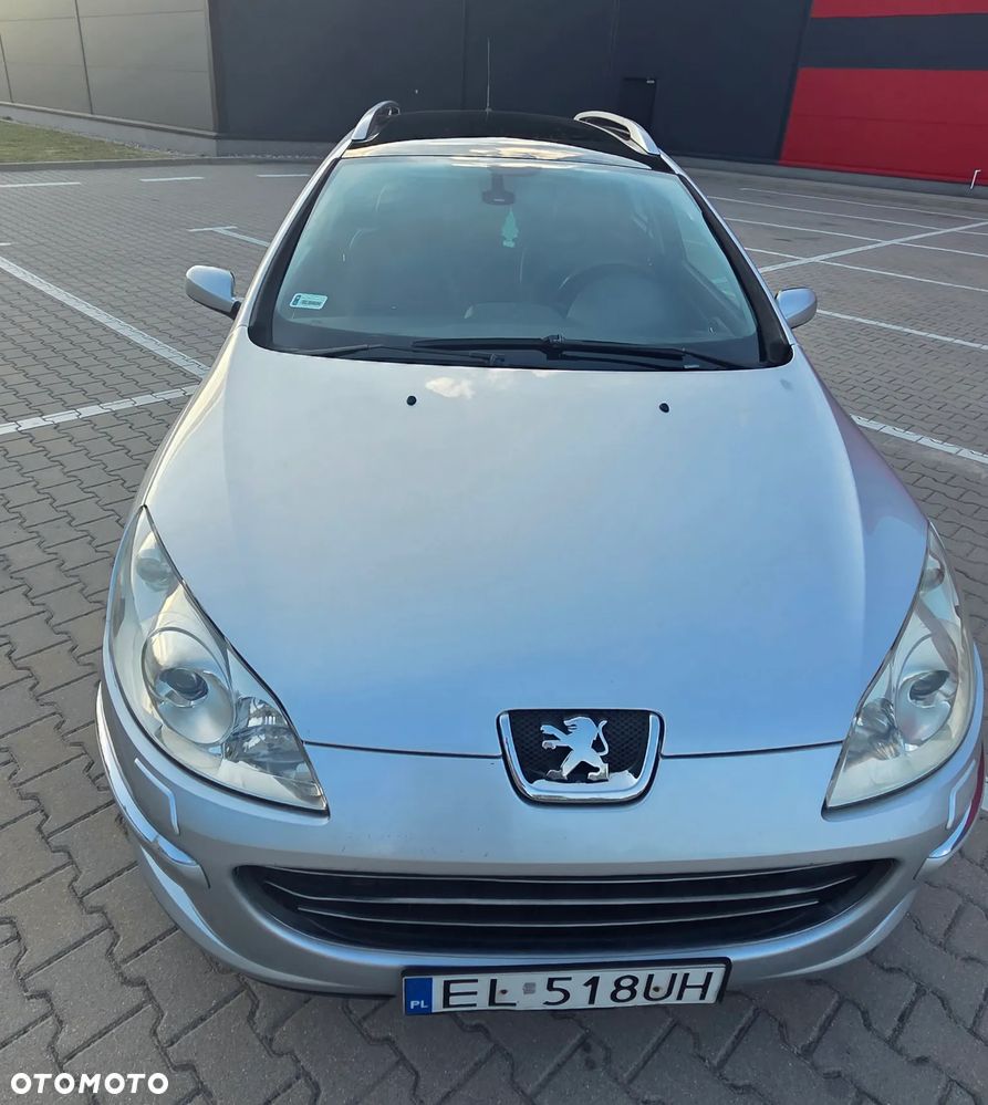 Peugeot 407 2.2 HDI Sport - 23