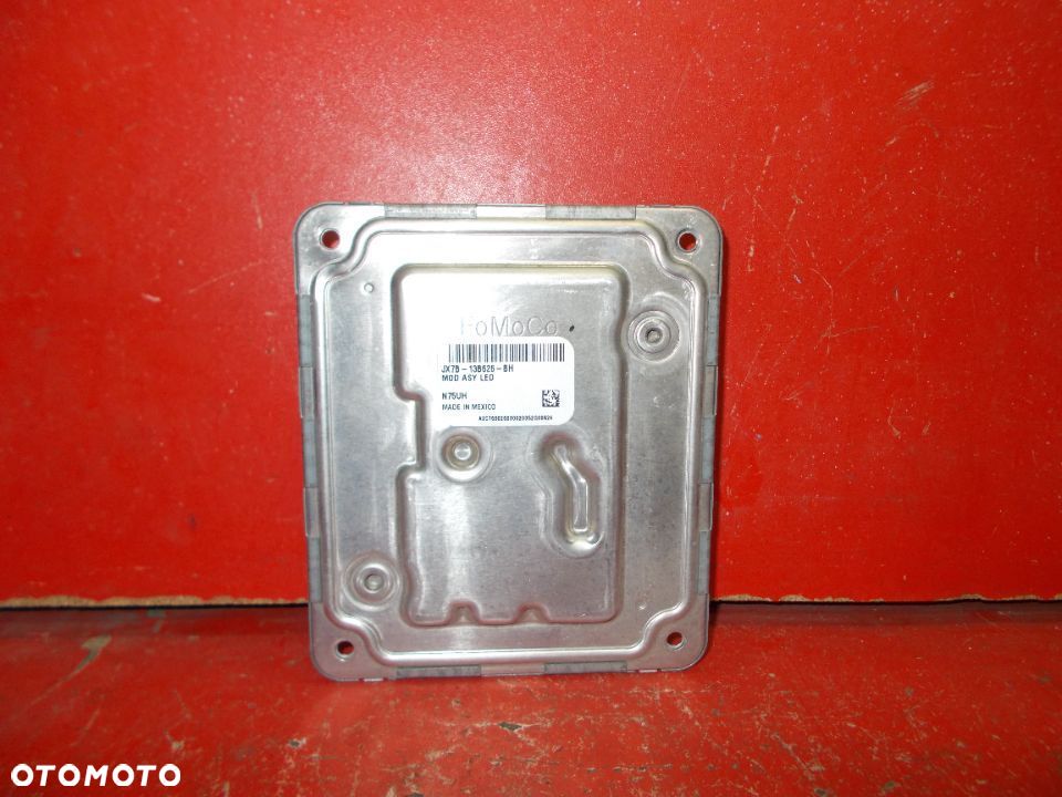 FORD FOCUS MK4 MKIV PRZETWORNICA MODUŁ JX7B-13B626-BH - 1