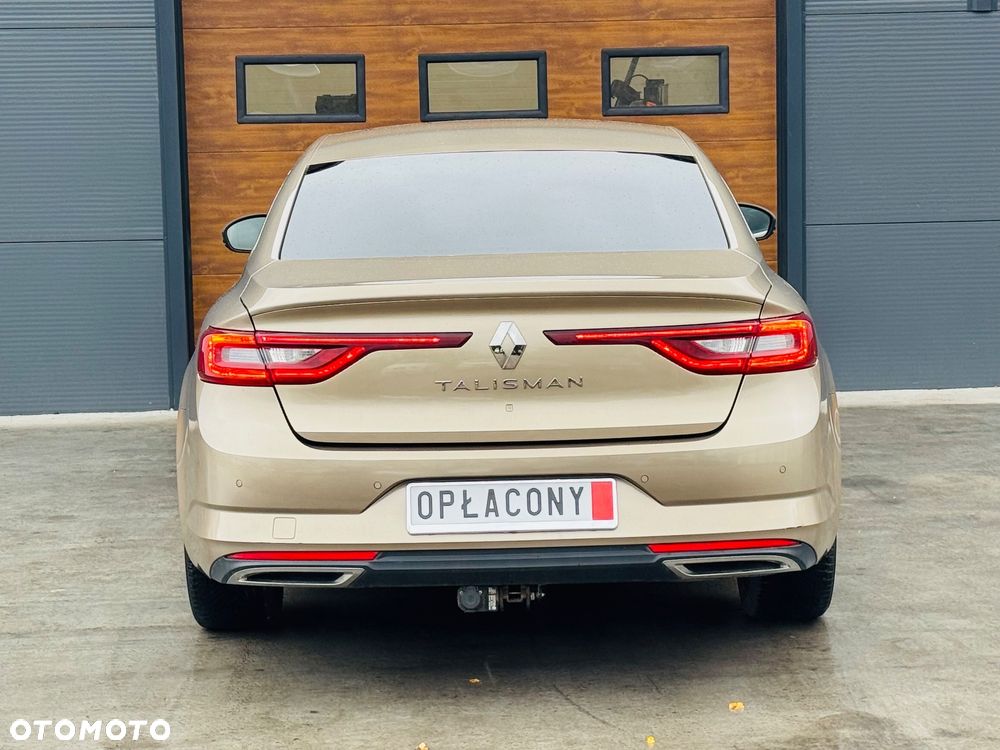 Renault Talisman 1.6 Energy dCi Intens EDC - 17
