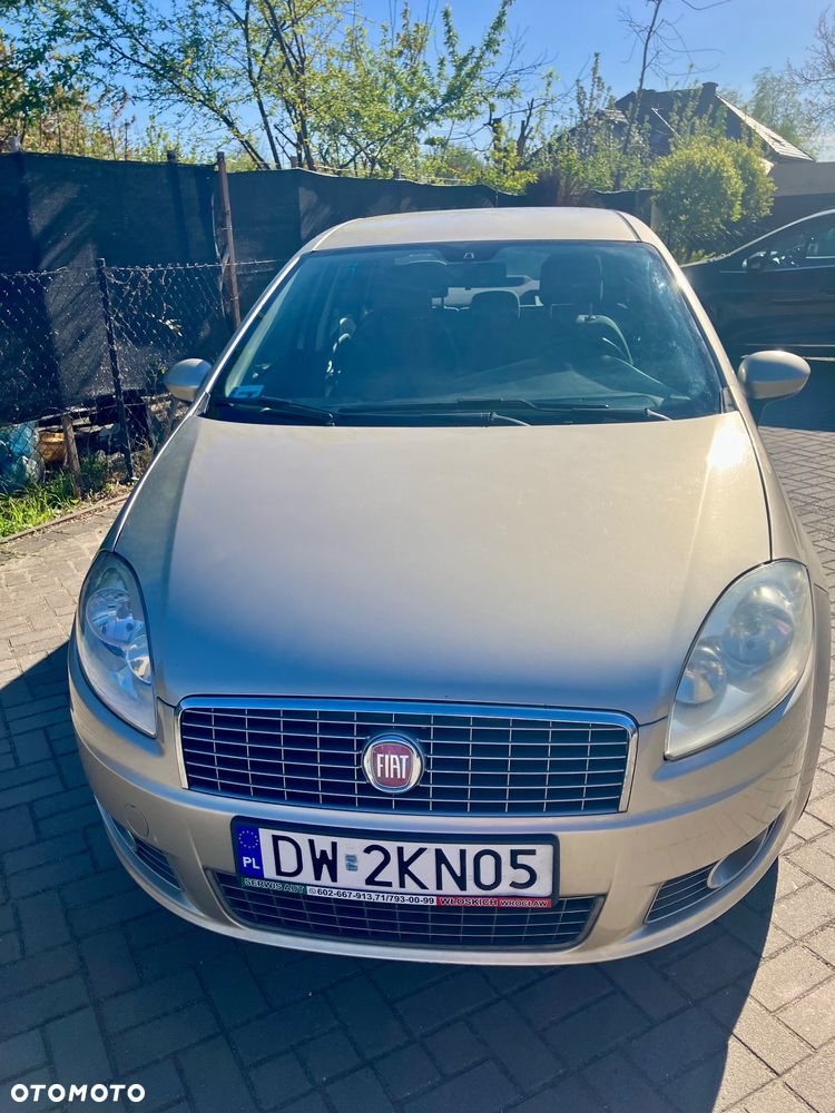 Fiat Linea 1.4 Dynamic - 4