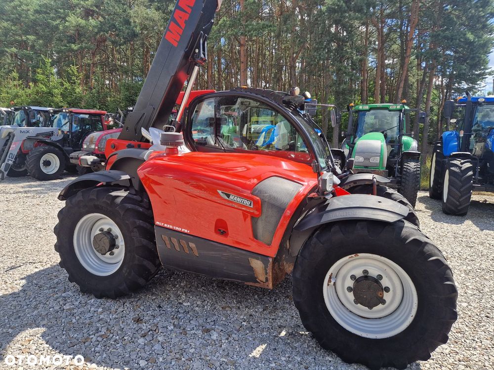 Manitou MLT 635-130 PS + - 26