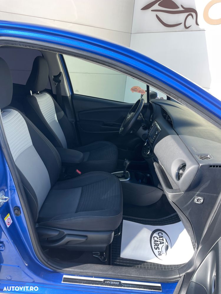 Toyota Yaris ver-1-5-vvt--i-selection - 23