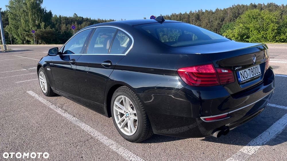 BMW Seria 5 520d xDrive Luxury Line - 8