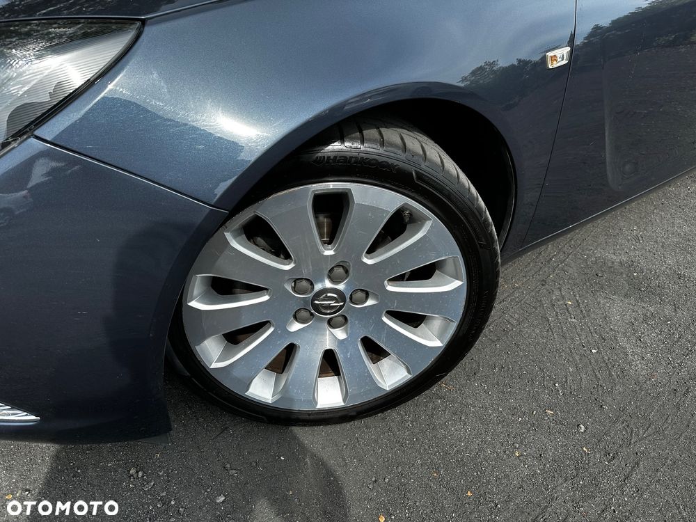 Opel Insignia 1.6 Turbo Cosmo - 27