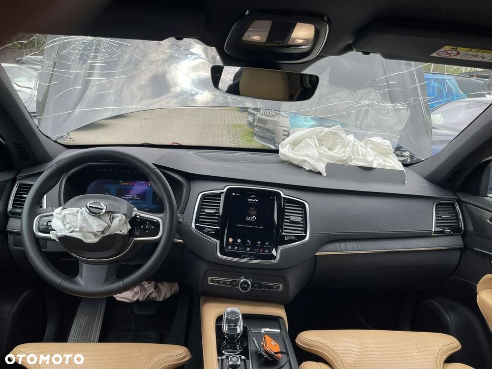 Volvo XC 90 B5 D AWD Geartronic Momentum Pro - 13