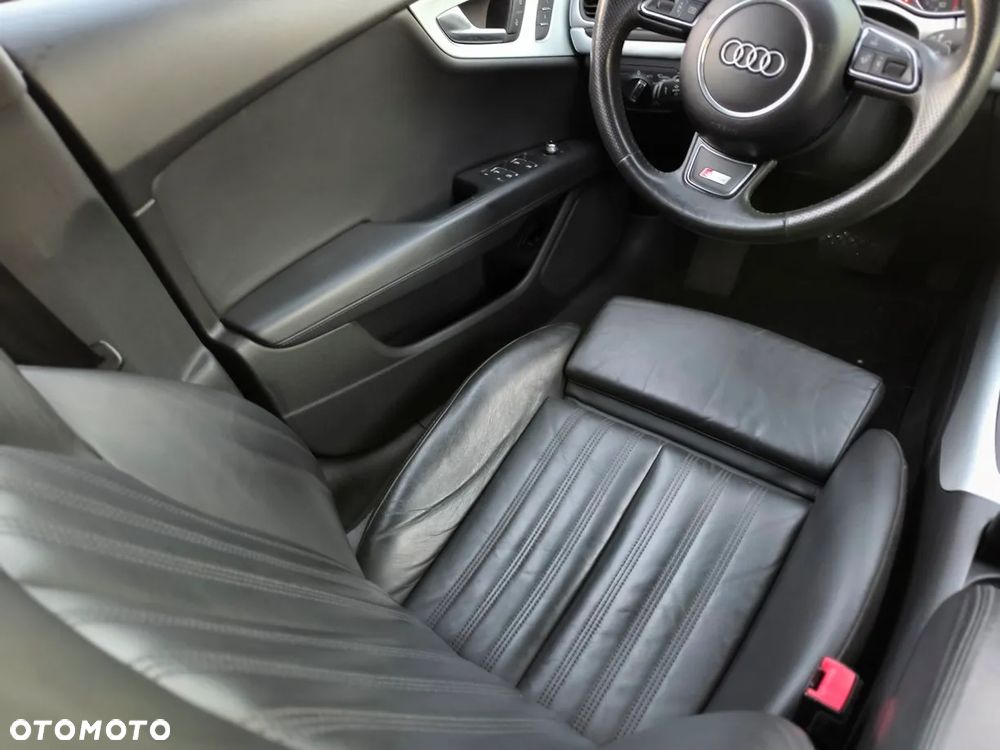 Audi A7 Sportback 3.0 TFSI quattro S tronic sport selection - 7