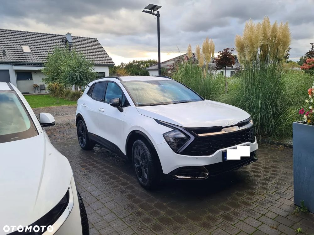 Kia Sportage - 5
