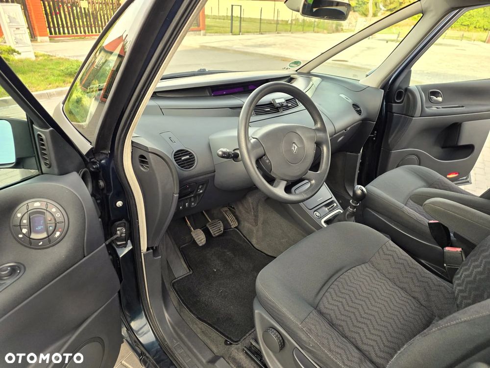 Renault Grand Espace Gr 2.0T Expression - 20