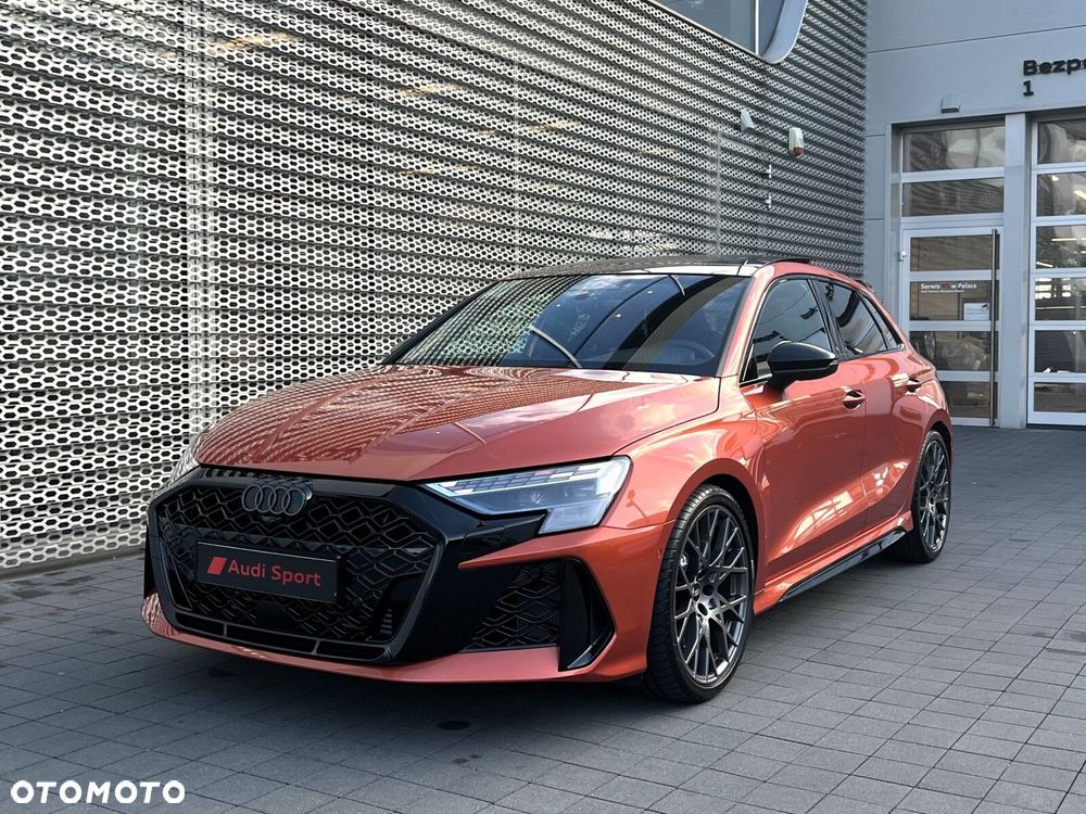 Audi RS3 Sportback TFSI Quattro S tronic - 8
