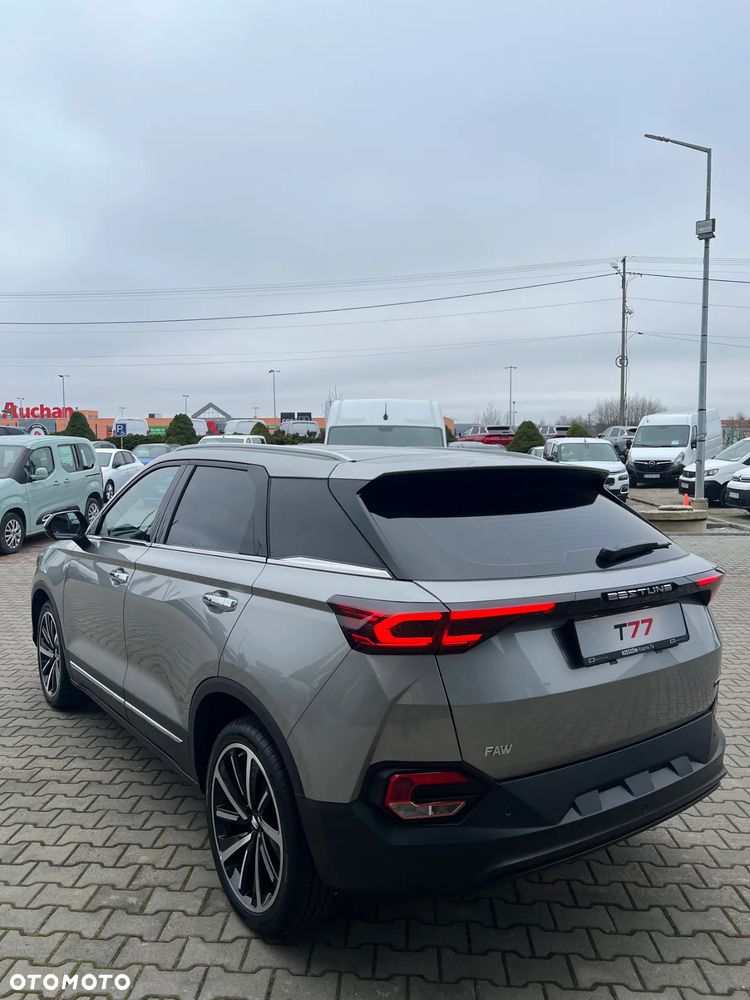 Bestune T77 1.5T Business DCT - 5