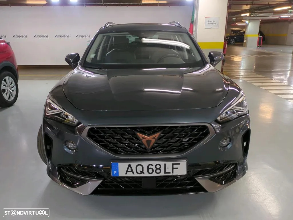 Cupra Formentor 2.0 TDI - 5