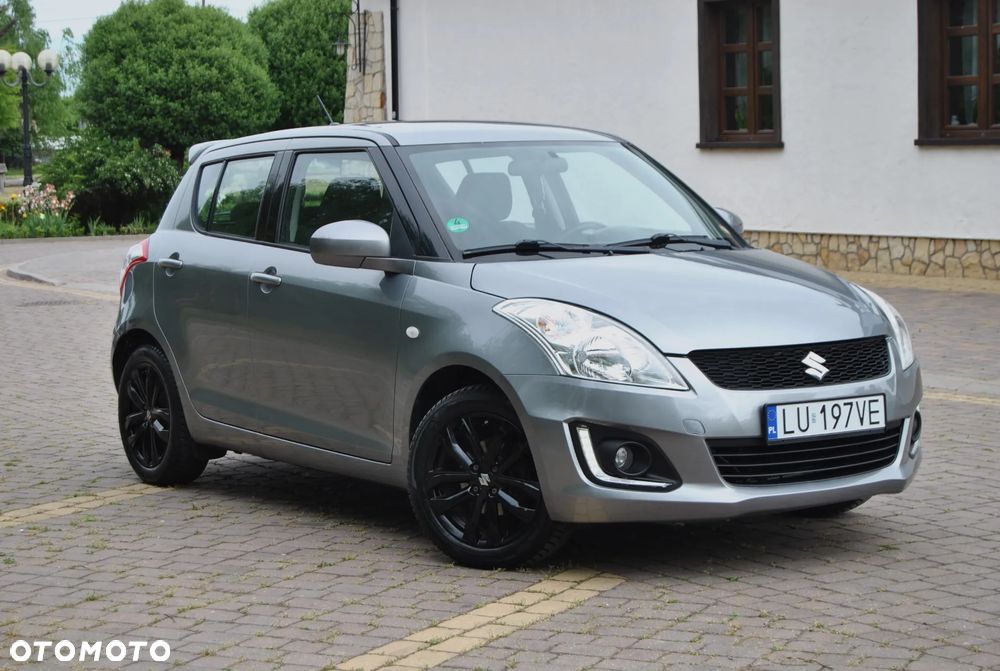 Suzuki Swift - 2