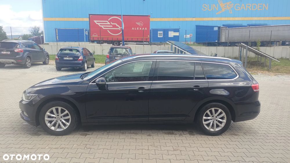 Volkswagen Passat 2.0 TDI (BlueMotion Technology) DSG Highline - 34