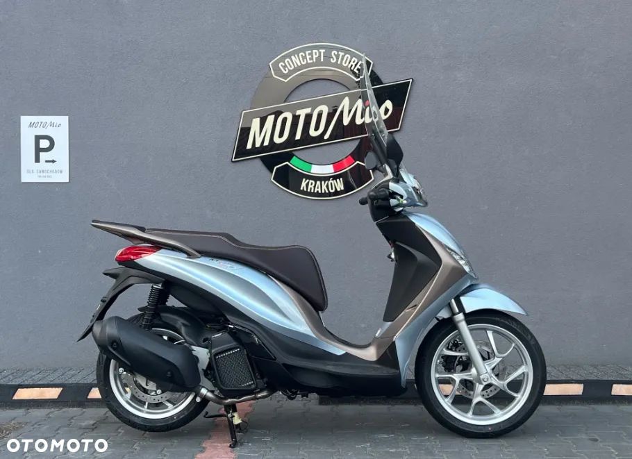 Piaggio Medley - 2